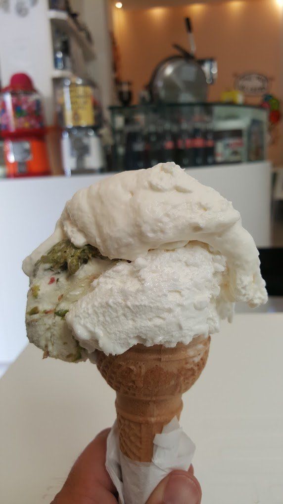 cono gelato