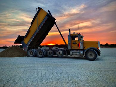 Asphalt construction project — Peshtigo, WI — Carlson Forestry Mulching & Earthworks