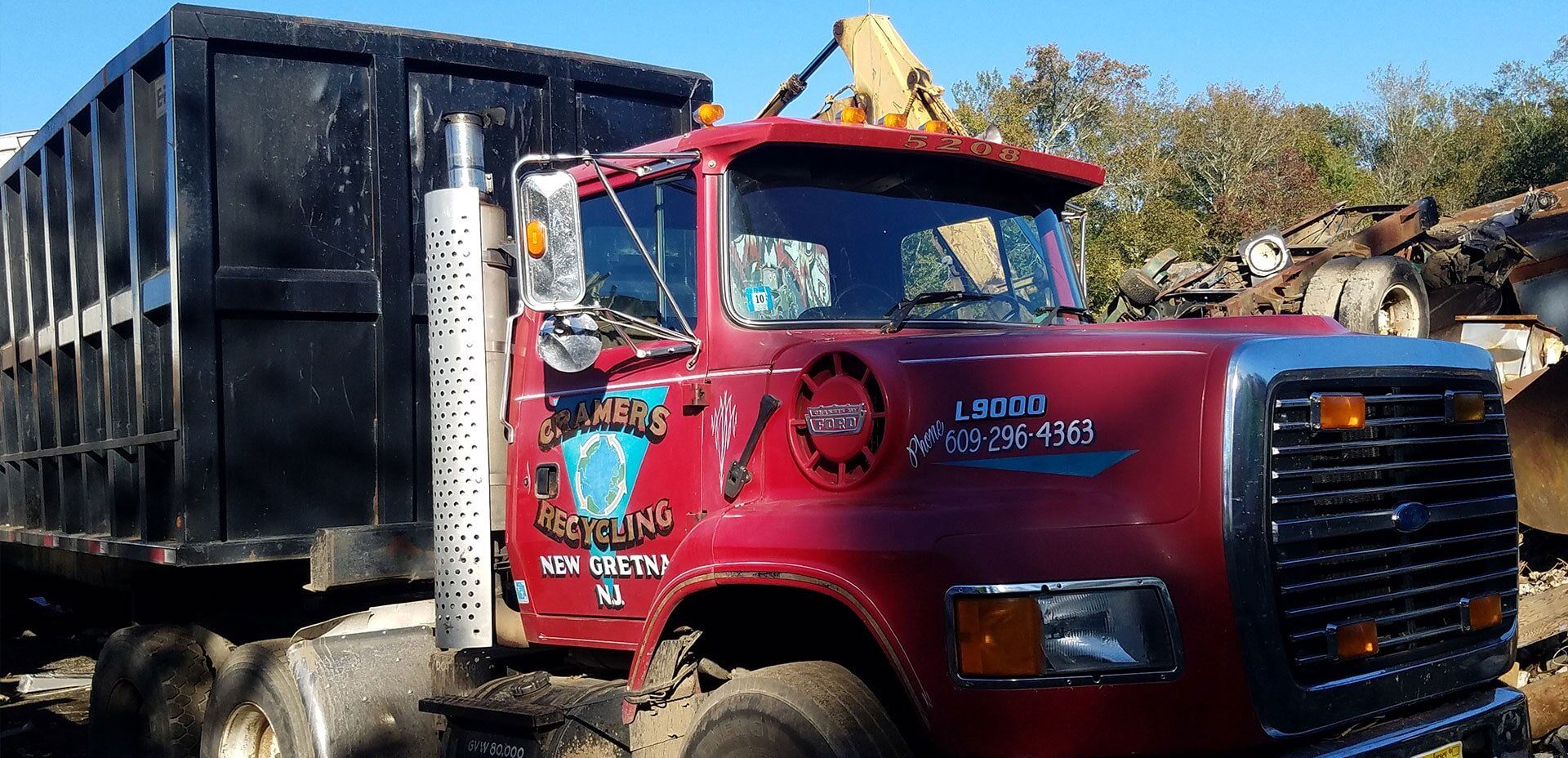Recycling Center Tuckerton Little Egg Harbor, NJ Cramer's Auto
