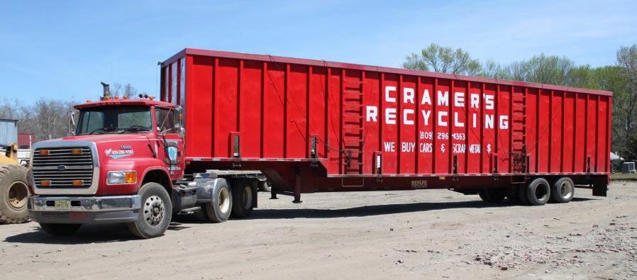 Cramers - Auto Recycling in New Gretna, NJ