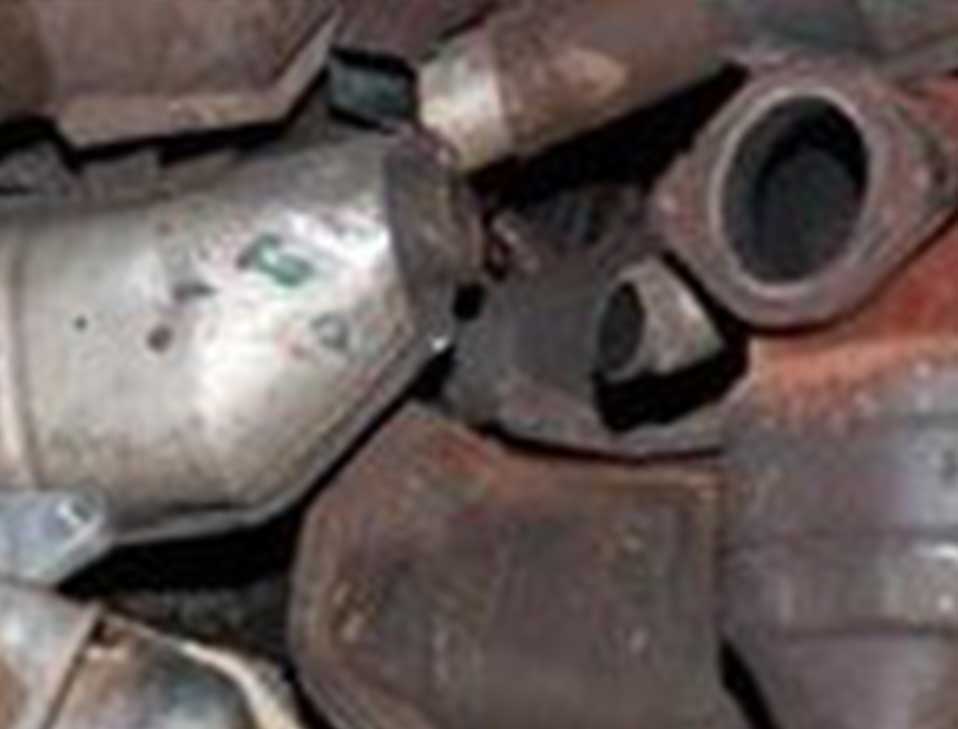 Catalytic Converters