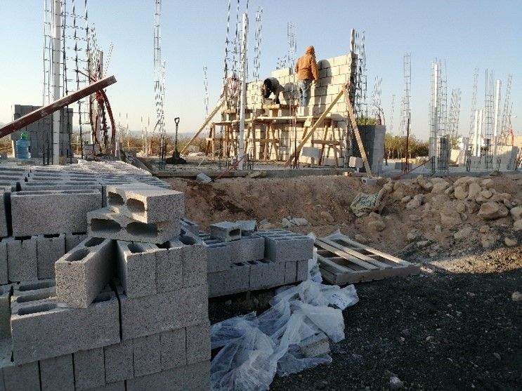 VIBOBLOCK - Block hueco y sólido