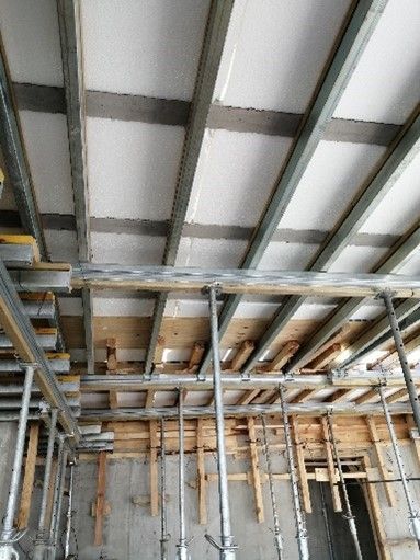 VIBOBLOCK - Bovedilla de poliestireno