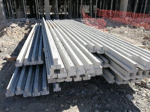 VIBOBLOCK - Vigueta pretensada