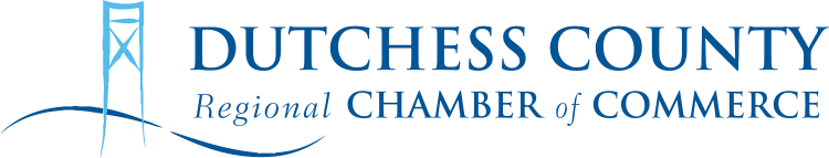 The logo for dutchess county regional chamber of commerce