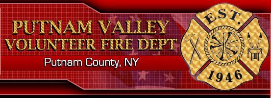 The putnam valley volunteer fire department is located in putnam county new york