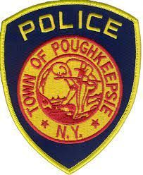 A patch for the police of poughkeepsie new york.