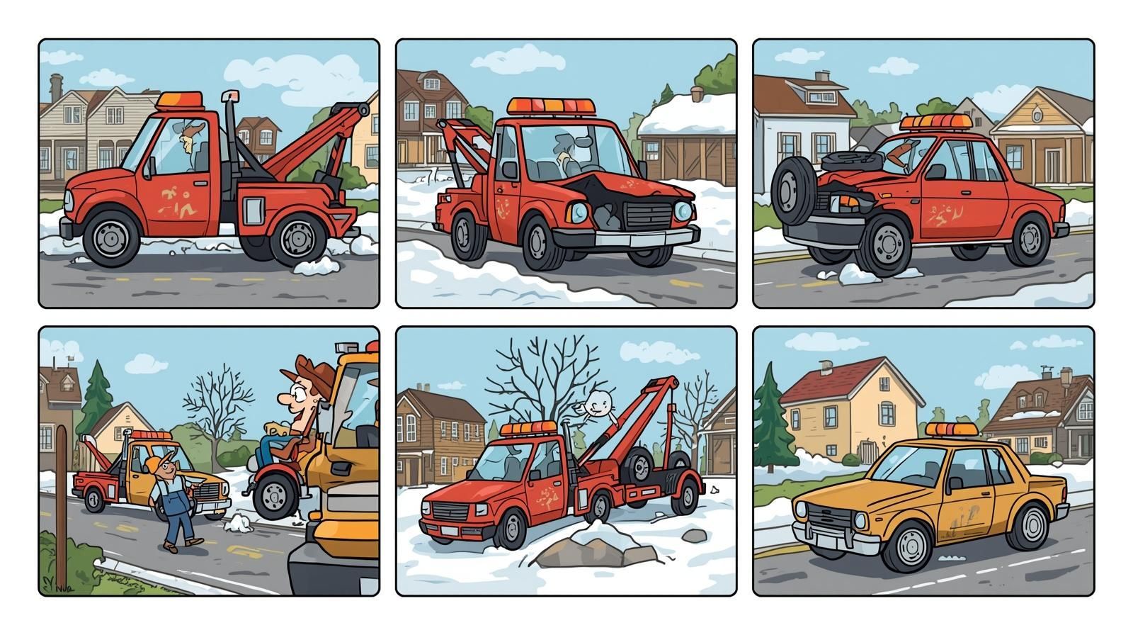 5 common situations