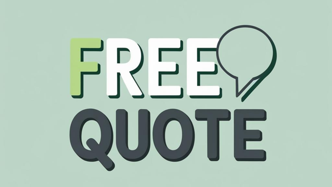 free quote