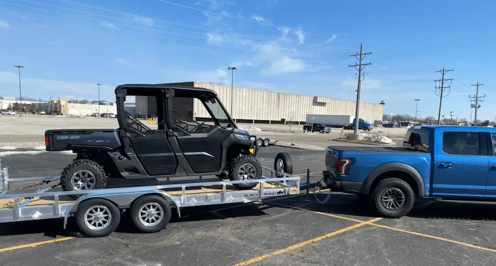 towing