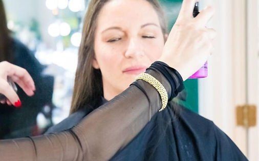 Face Treatment and Spray — Naples, FL — Pampered Image Beauty Bar & Bridal