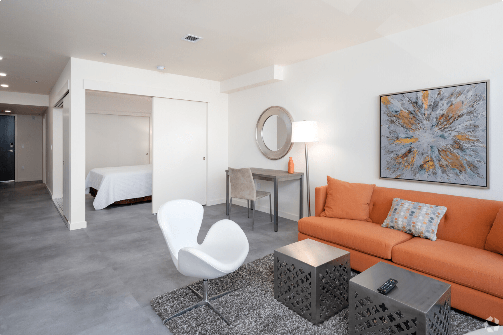 Bell View Luxury Seattle Apartments in Capitol HIll