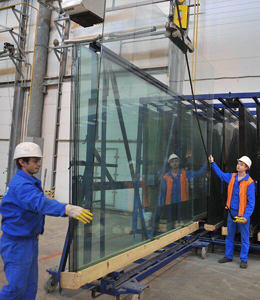 acrylic — Machinery window replacements Gladstone in Tannum Sands, QLD