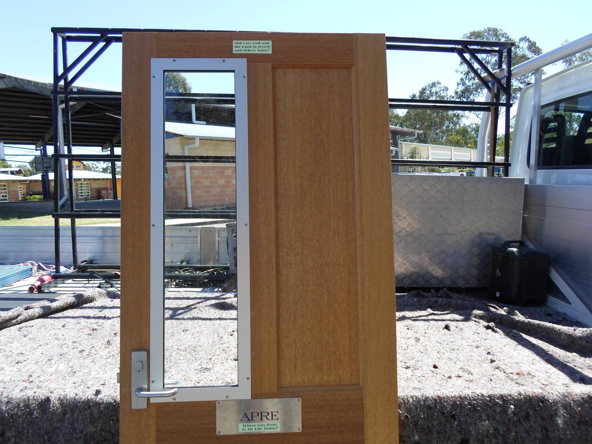Door frame