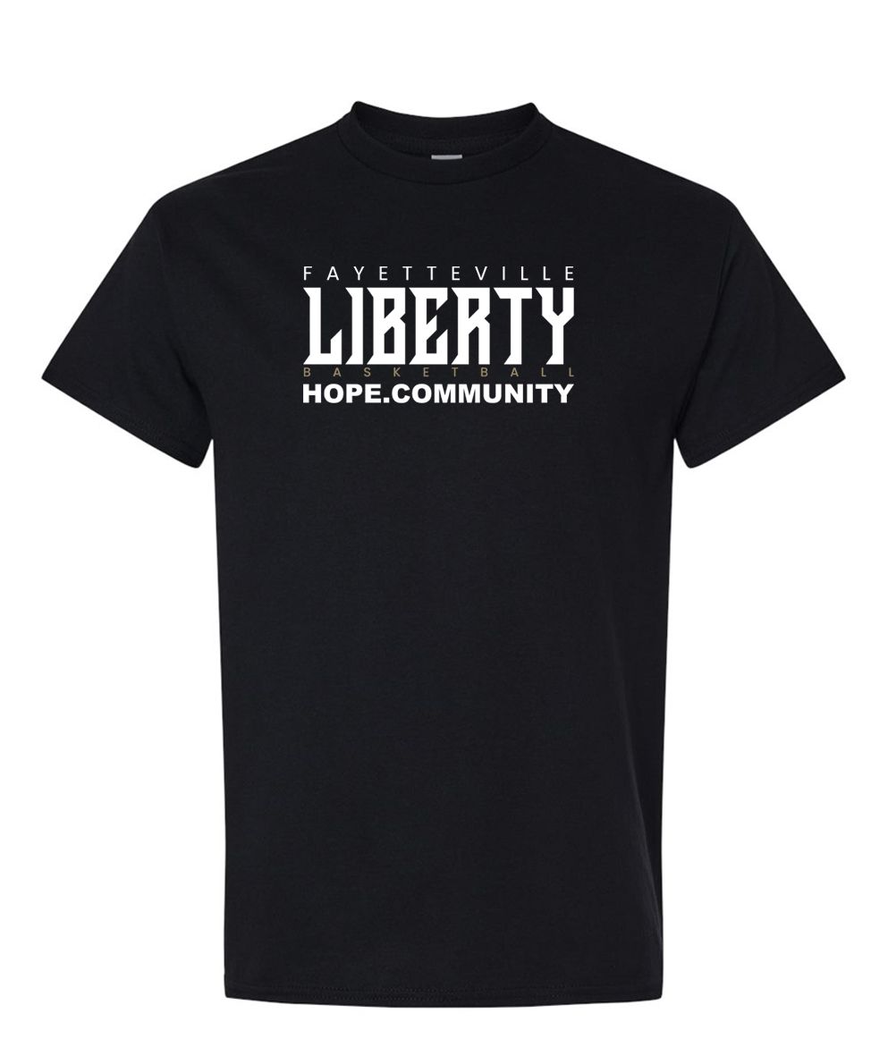 Fayetteville Liberty Basketball - HOPE.COMMUNITY