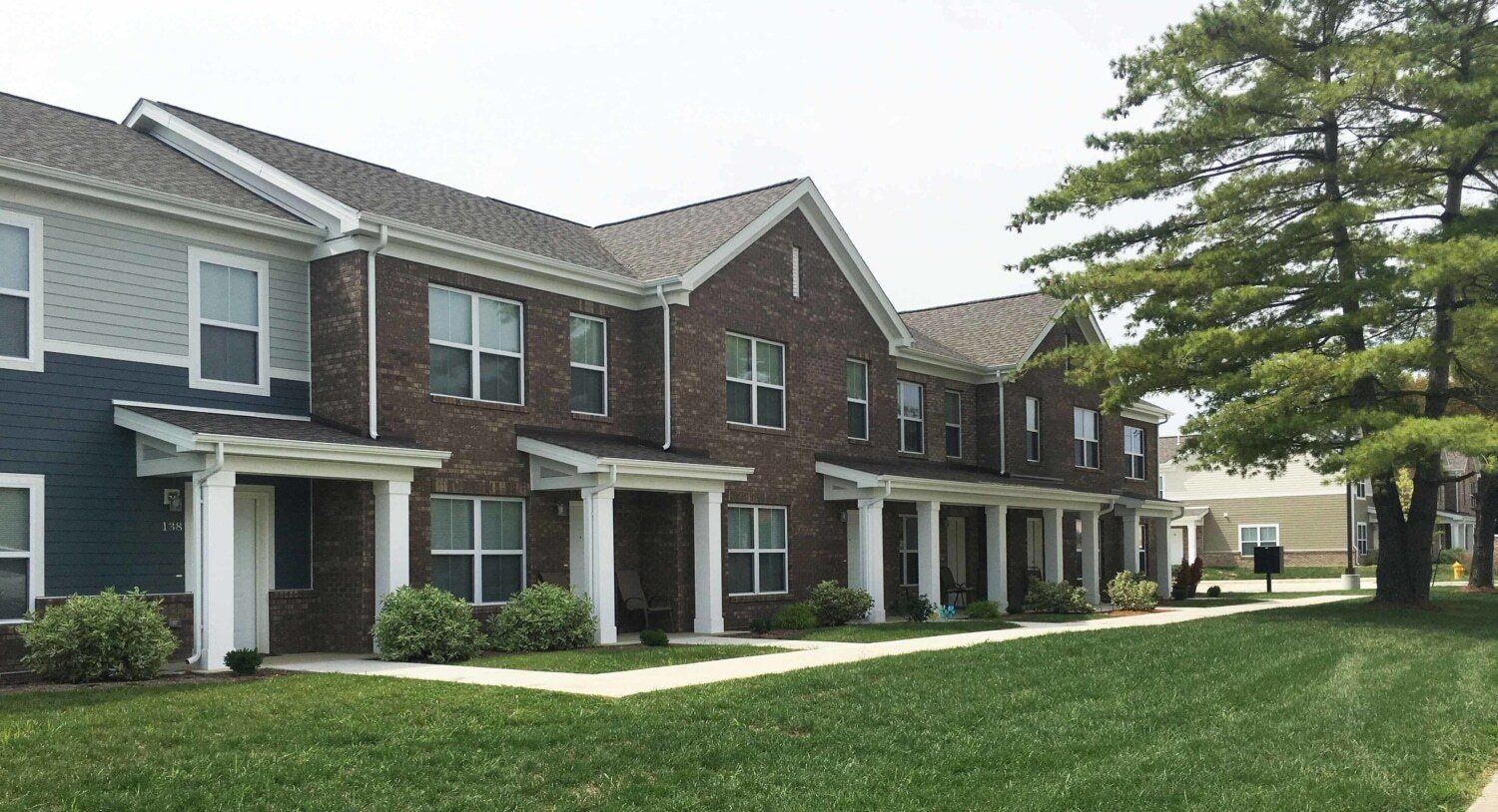 Woodland Park Apartments