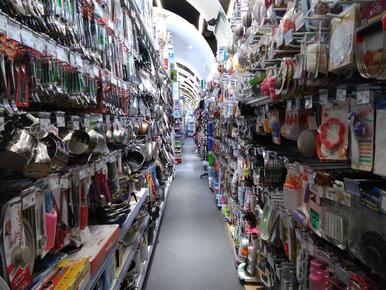 accessori e utensili per la cucina