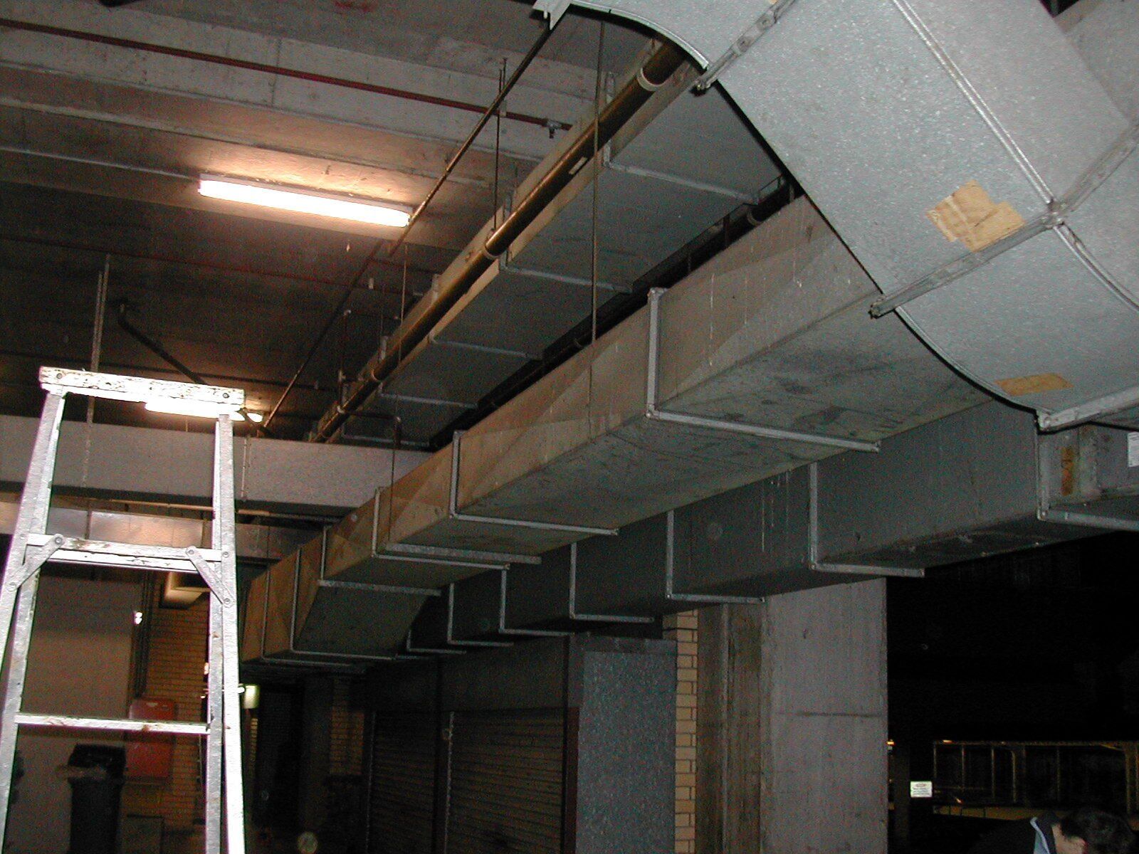 Preventative Maintenance — Cambarine, QLD — Adec Services Pty Ltd