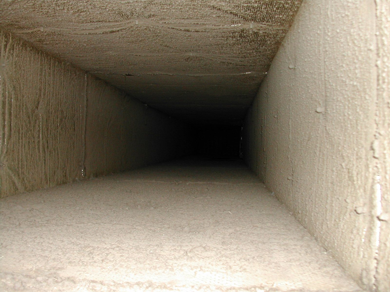 Clean Air Duct — Cambarine, QLD — Adec Services Pty Ltd