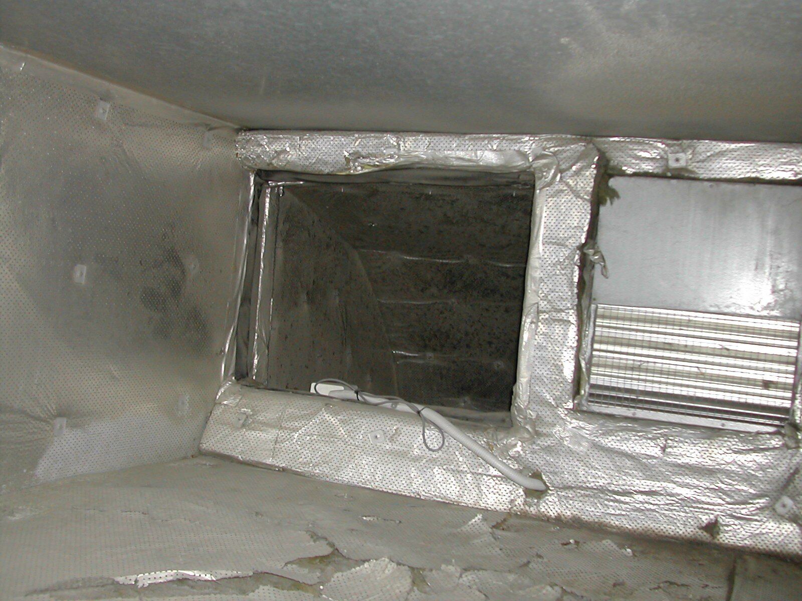 Air Duct Cleaning — Cambarine, QLD — Adec Services Pty Ltd