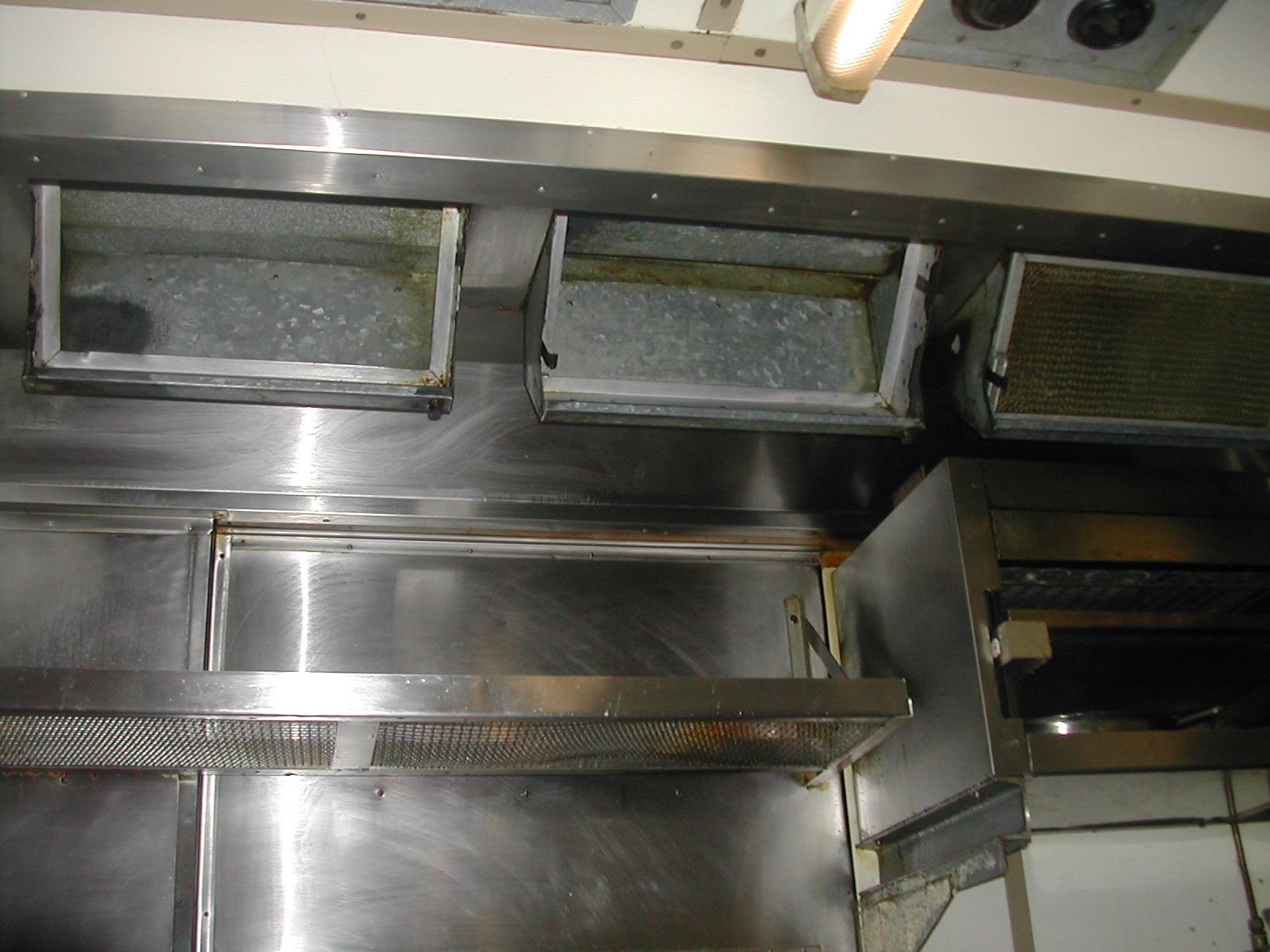 Kitchen Exhaust Cleaning — Cambarine, QLD — Adec Services Pty Ltd