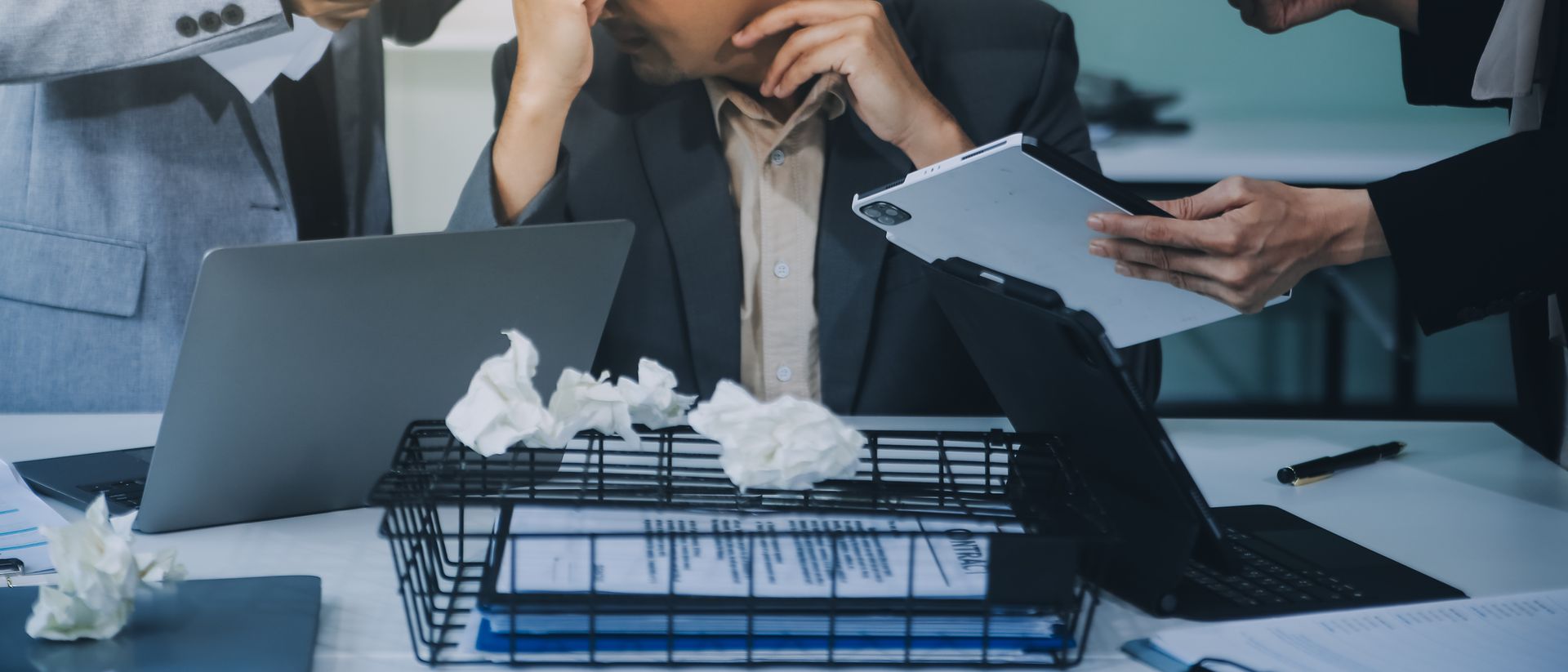 Business Interruption Claim in Houston, TX