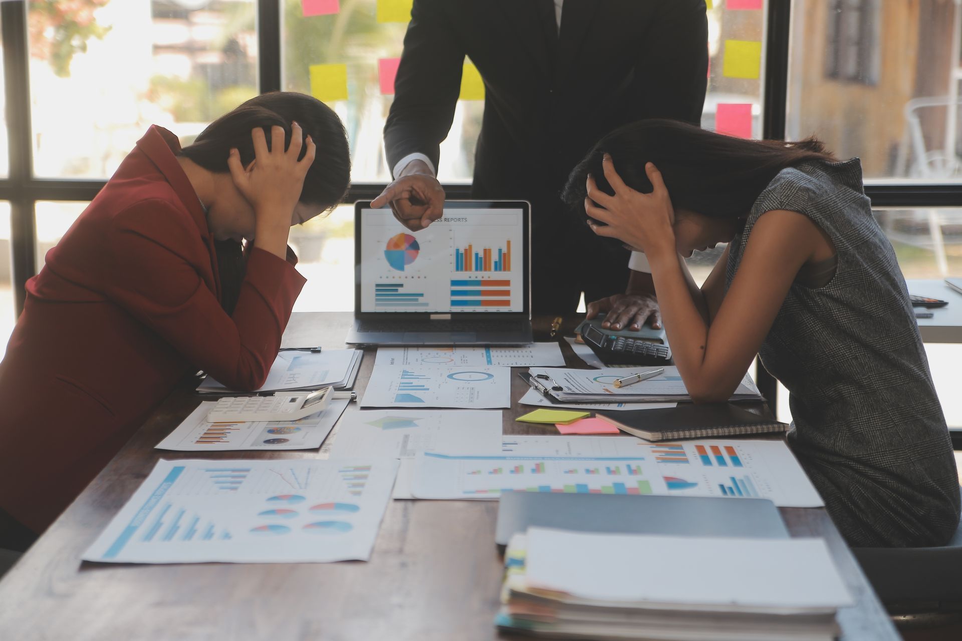 Underpaid Business Insurance in Houston, TX