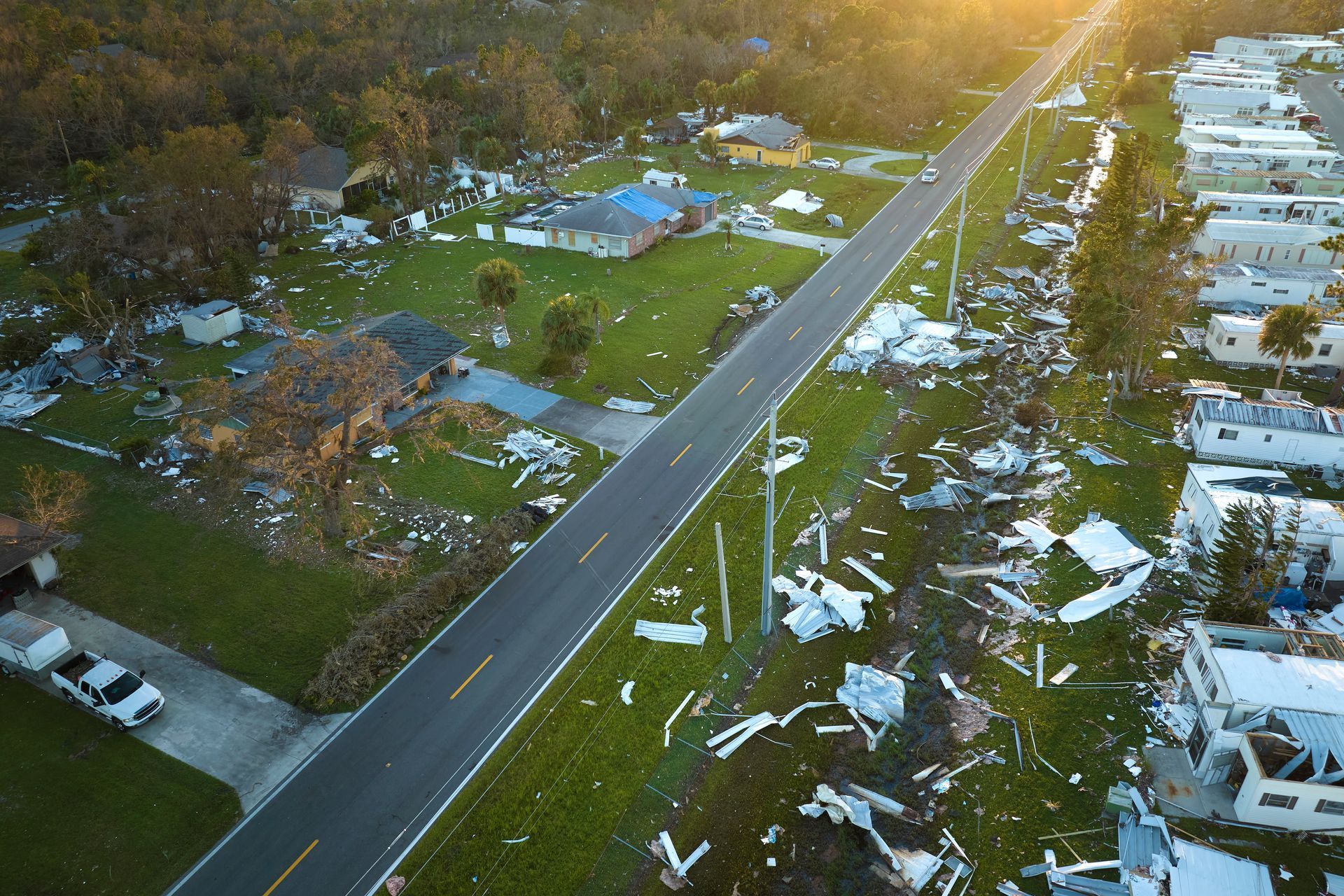 Hurricane Damage Claims Assistance in Houston, TX