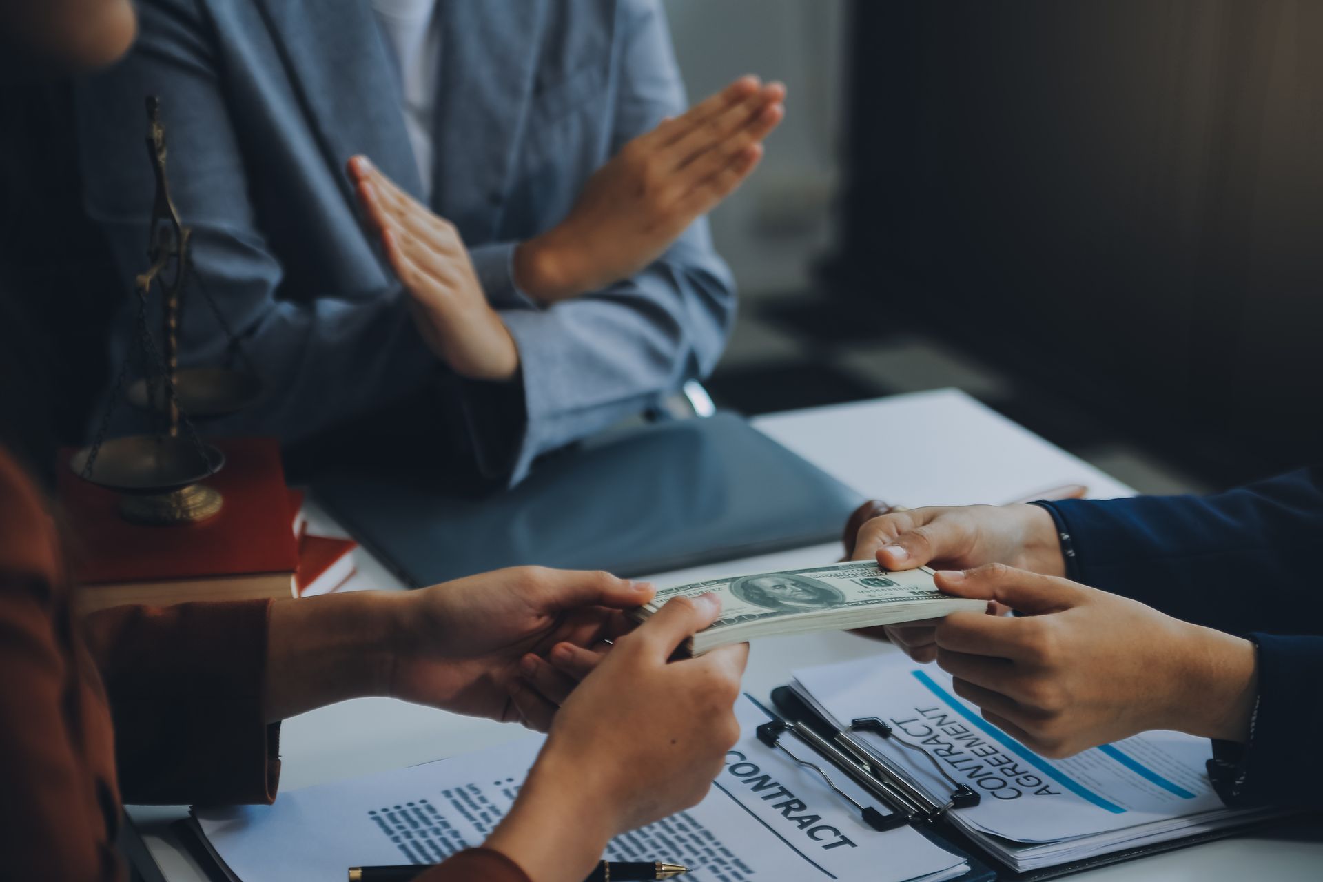 Insurance Negotiation in Houston, TX
