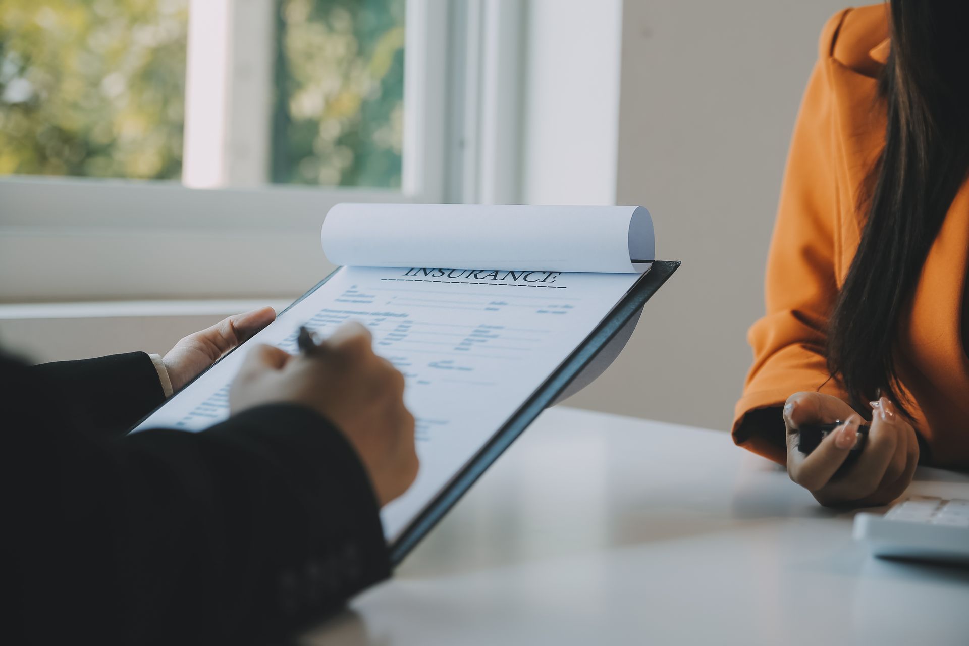 Insurance Settlement in Houston, TX