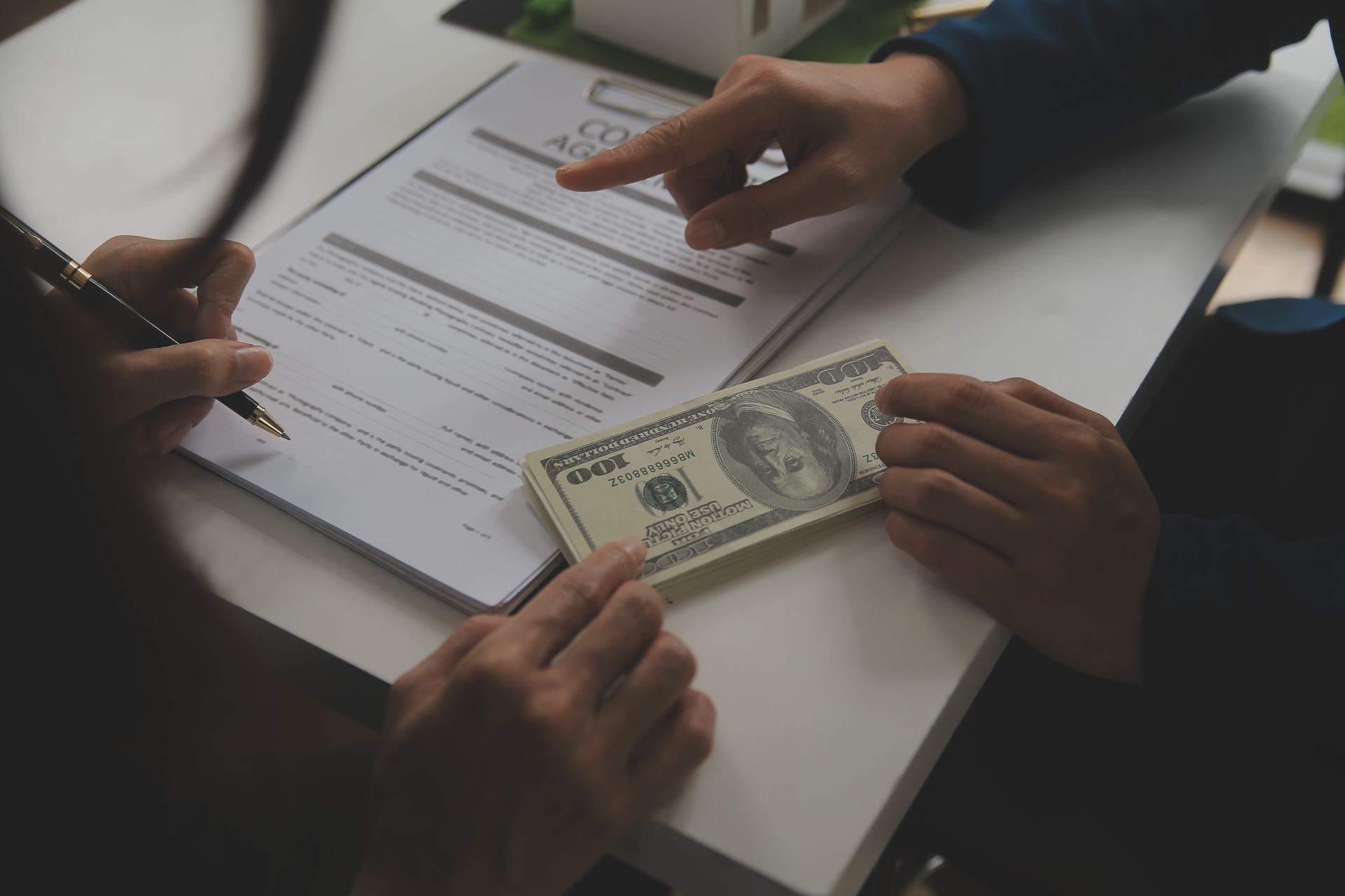 Underpaid Business Insurance in Houston, TX