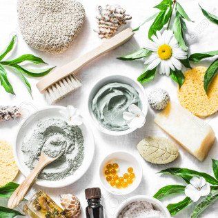 natural creams