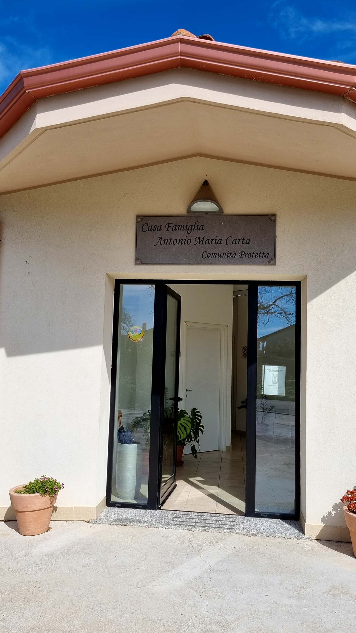 ingresso vista totale