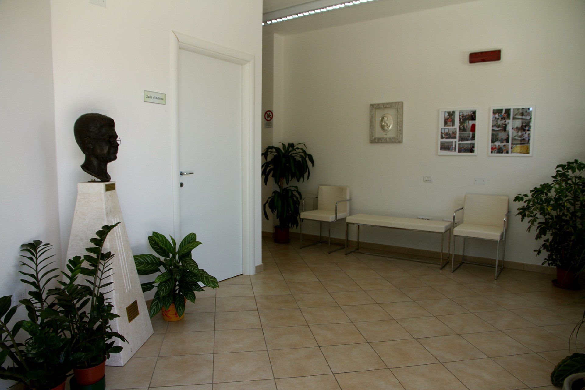 interno sala comune