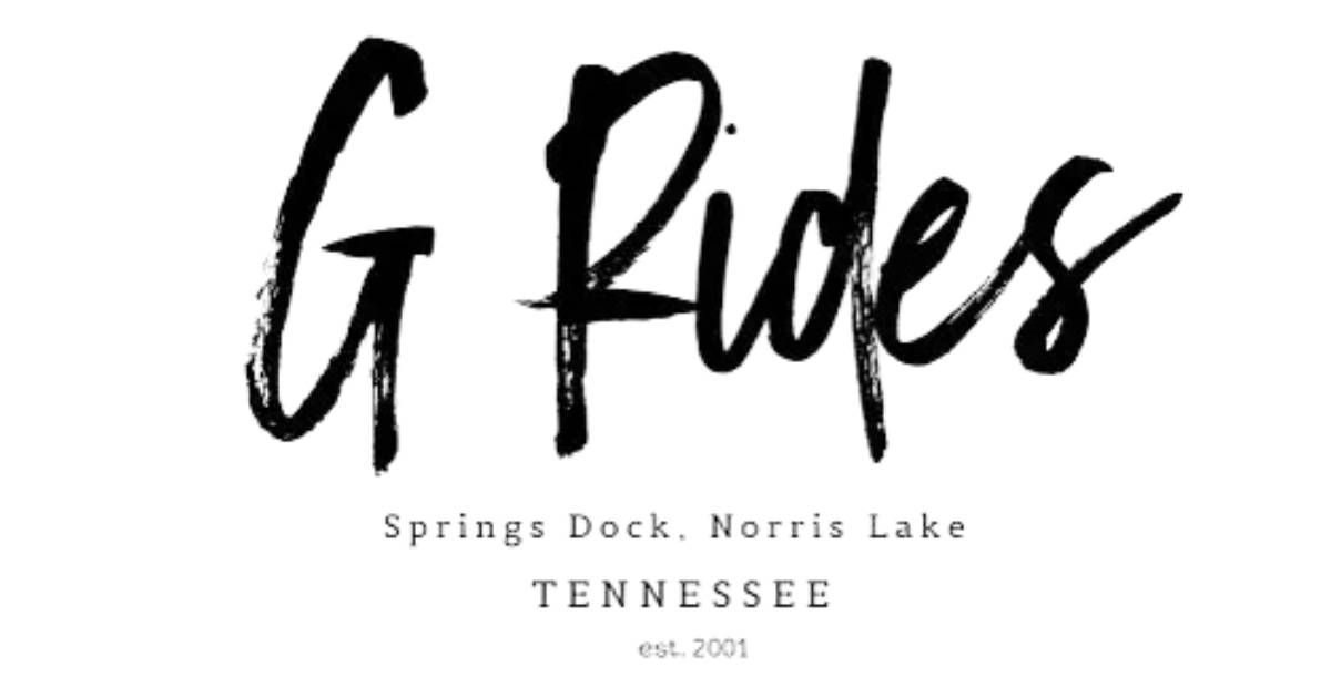 Contact G Rides | Jet Ski Rentals in Norris Lake TN