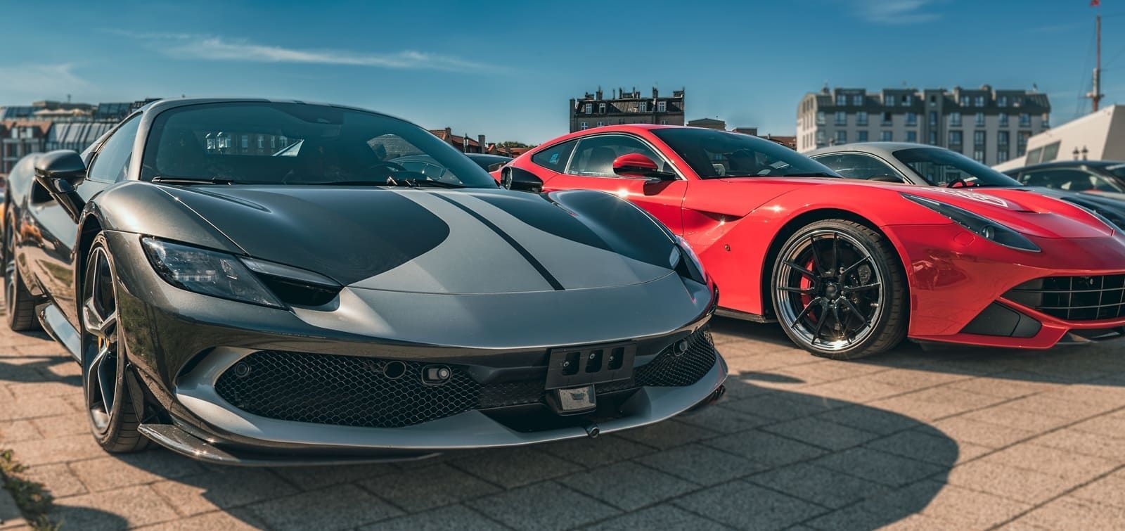 Paint Protection Film for luxury cars