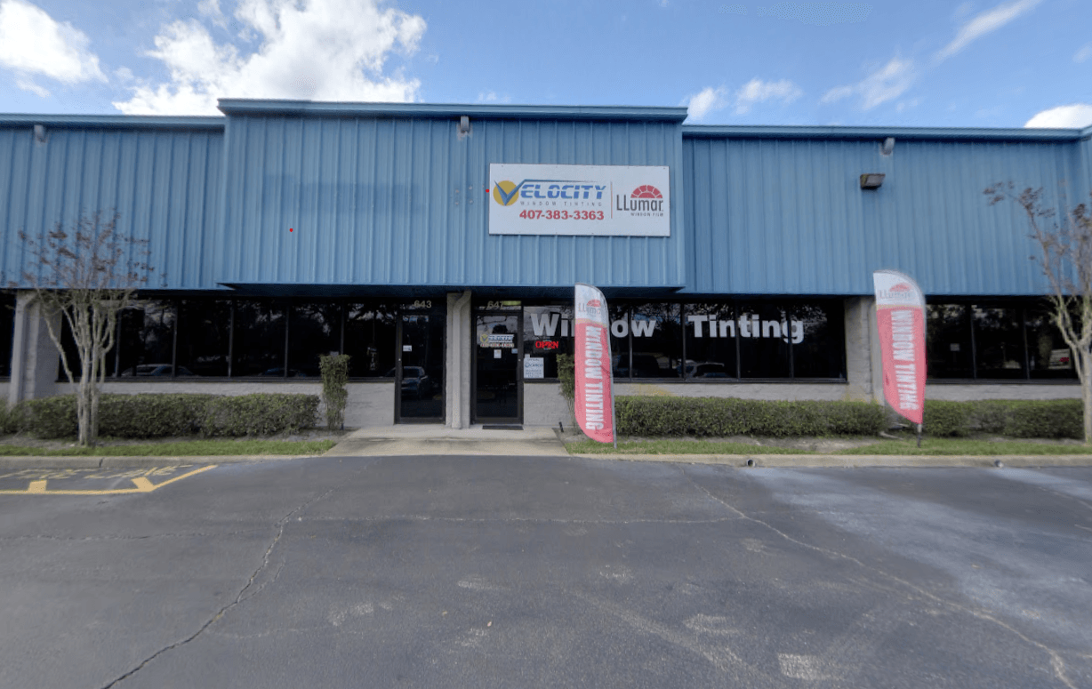 best window tinting Sanford FL