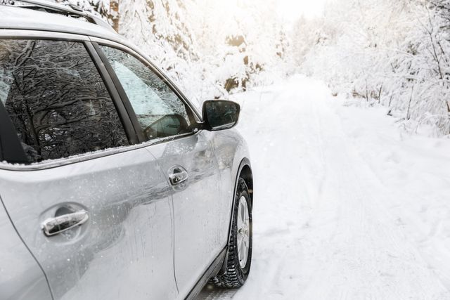 5 Benefits of Auto Window Tint in the Winter