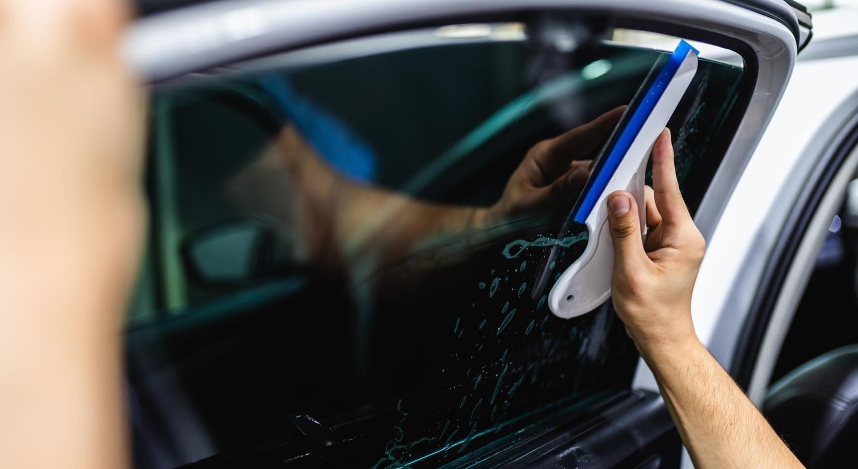 does window tint affect 5G