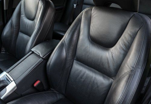 how to protect leather car seats