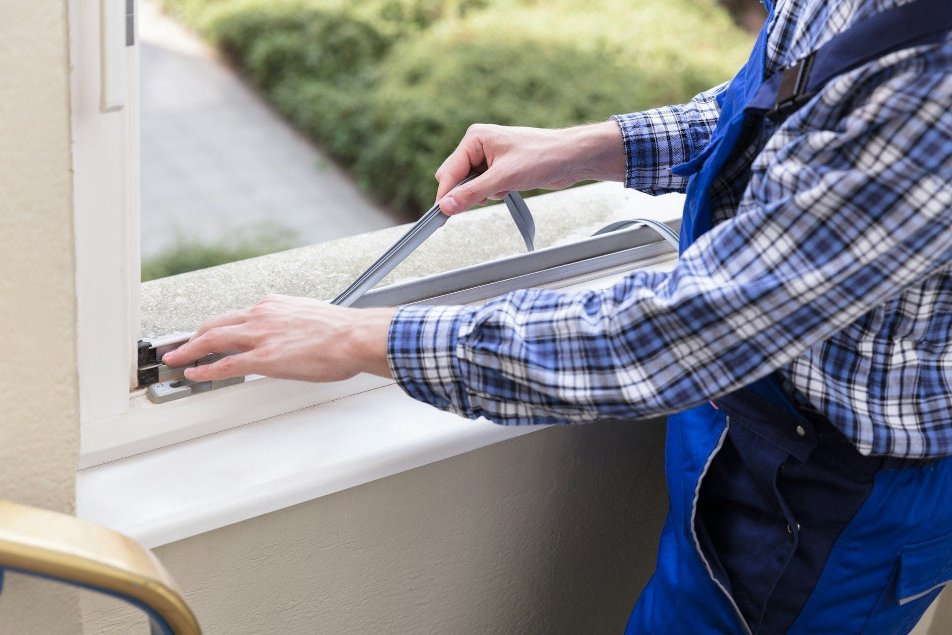 hurricane window protection