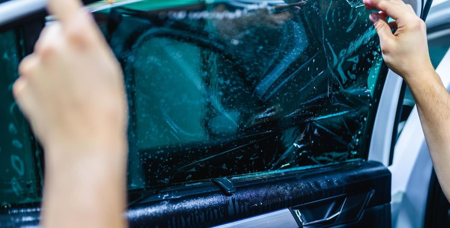 legal car window tint Florida 2026