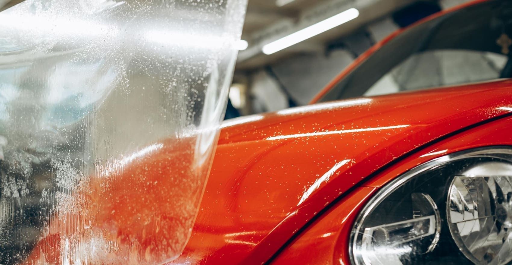 new paint protection film technology