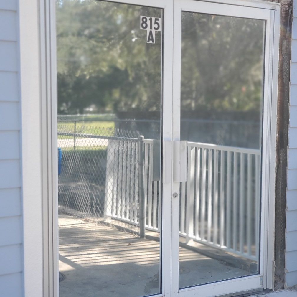 residential window tinting Sanford