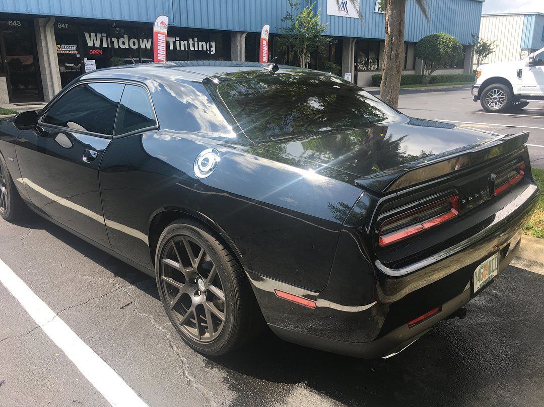 window tinting Lake Mary