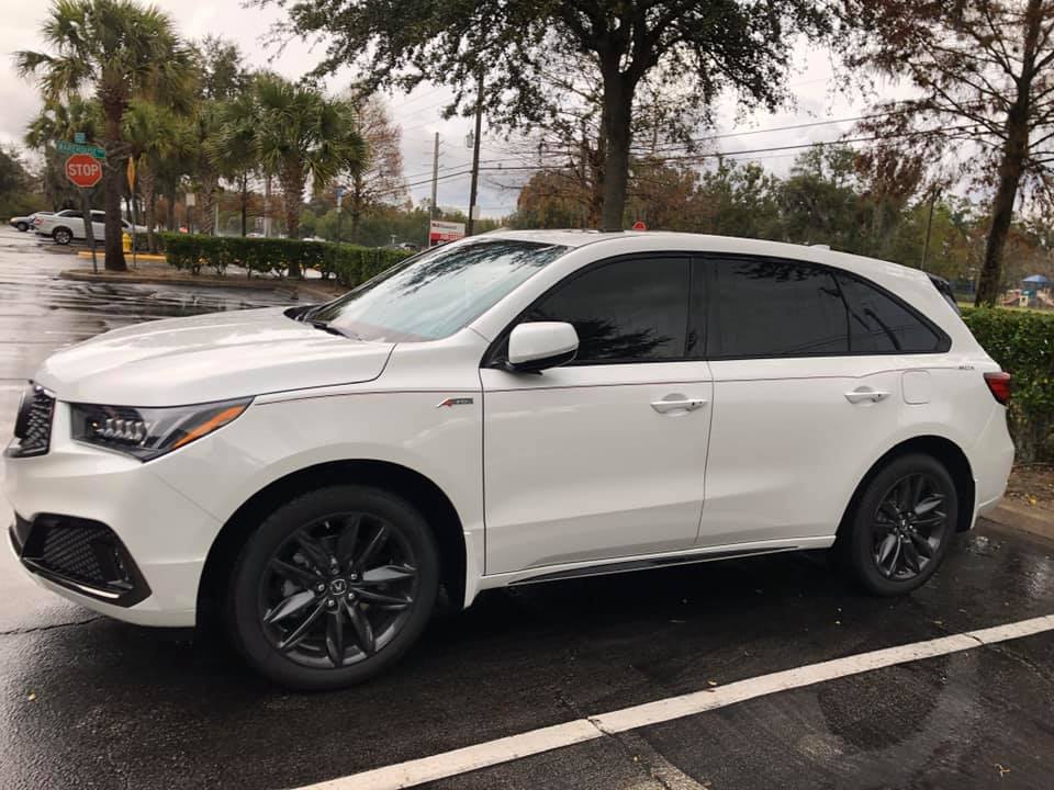 car window tinting Sanford