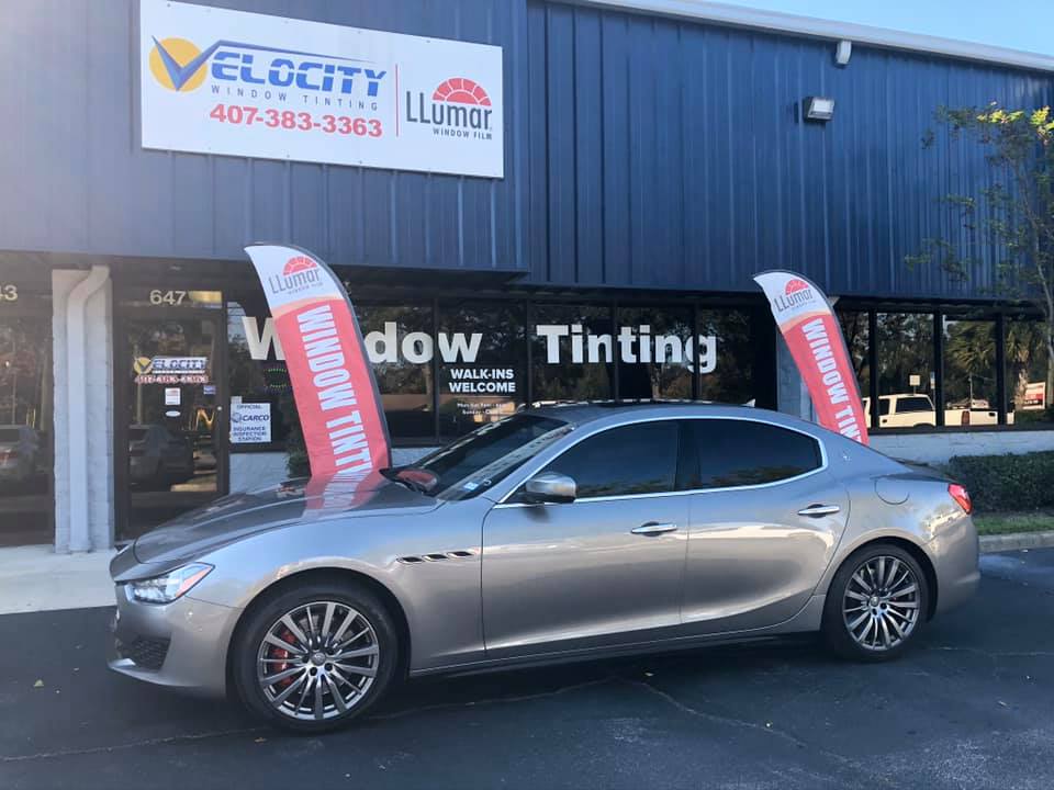 window tinting orlando