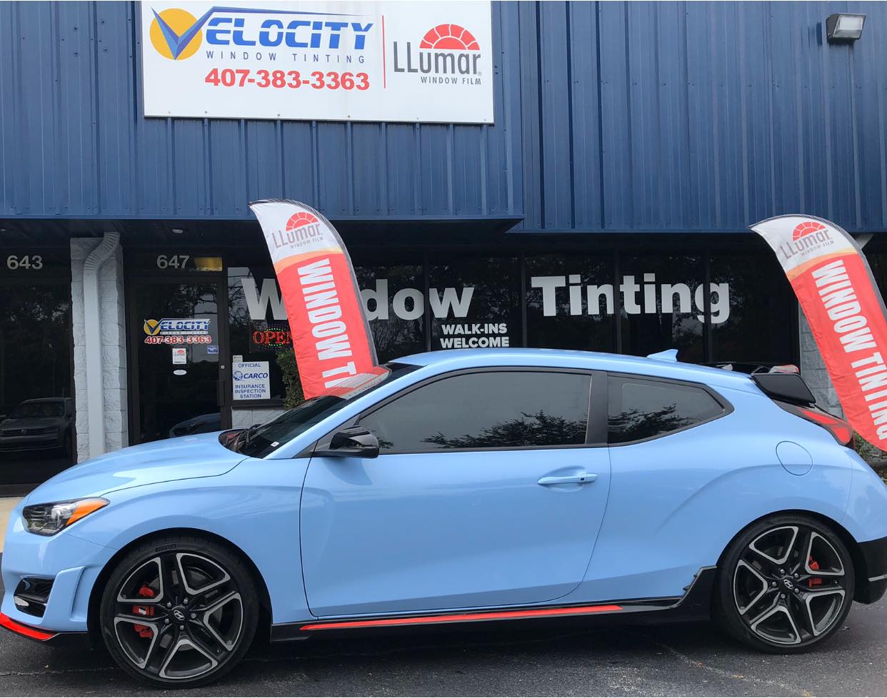 Window Tint Laws in Florida – 2024 – Car Tinting Laws