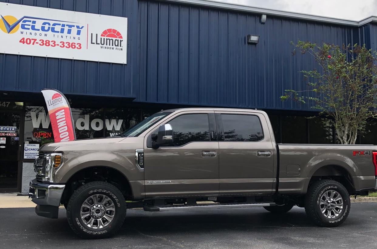 window tinting Lake Mary