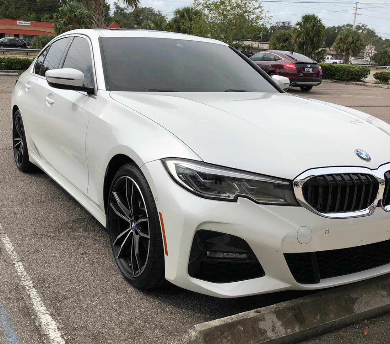 car window tinting Oviedo